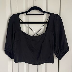 H&M top